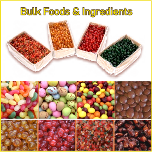 Bulk Foods & Ingredients