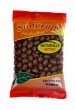 Chocolate Peanuts from Suncrop Prepackaged Snacks as distributed by  Castle Snackfood Distribution Ltd, Ireland